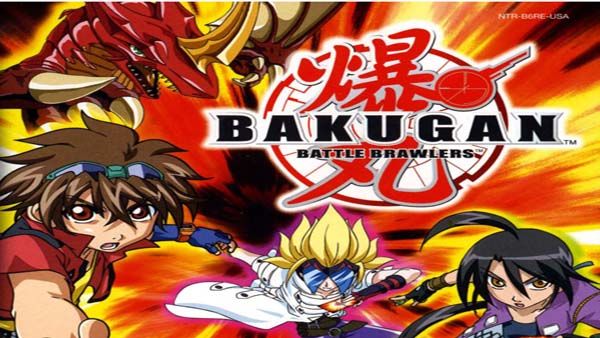 Situs Link video anime Bakugan Battle Brawlers
